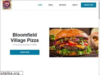 bloomfieldvillagepizza.net