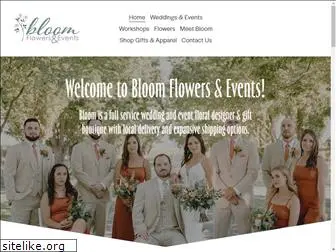 bloomflowersandevents.com