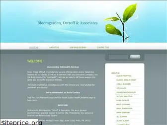 bloomgarden-ostroff-associates.com