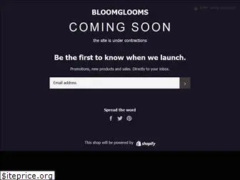 bloomglooms.com