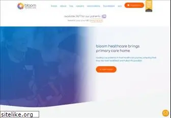 bloomhealthcare.com