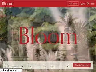 bloomholding.com