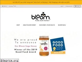bloomhoney.com