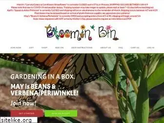 bloominbin.com