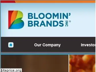 bloominbrands.com