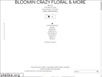 bloomincrazytx.com