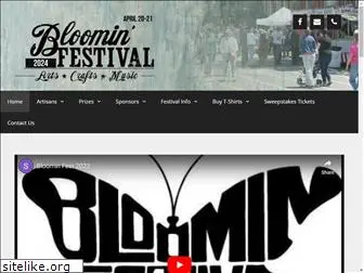 bloominfestival.com