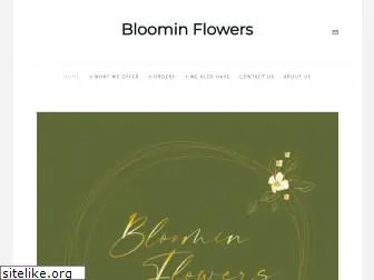 bloominflowers.com.au
