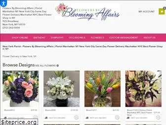 bloomingaffairs.com