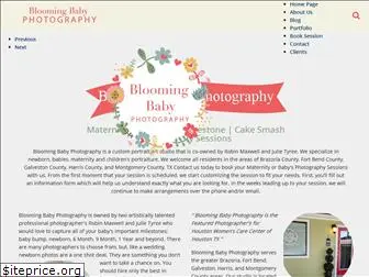 bloomingbabyphotography.com