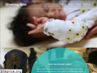 bloomingbebe.org