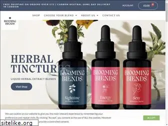 bloomingblends.co.uk