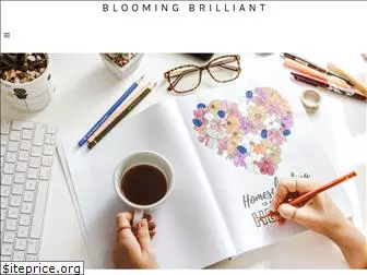 bloomingbrilliant.net