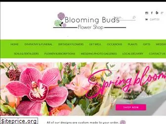 bloomingbudsflowers.com