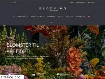 bloomingcopenhagen.dk
