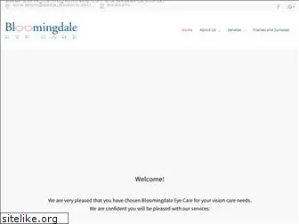 bloomingdaleeyecare.com