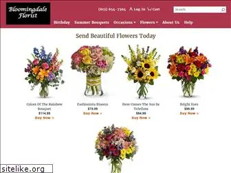 bloomingdaleflowers.com