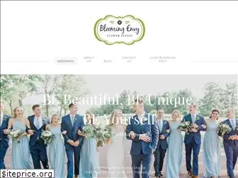 bloomingenvy.com