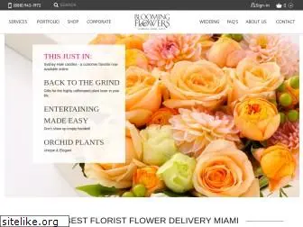 bloomingflowersonline.com