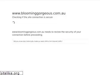 bloominggorgeous.com.au