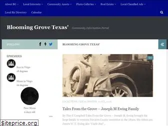 bloominggrovetx.com