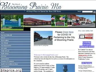 bloomingprairie.com