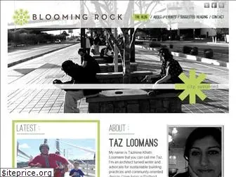 bloomingrock.com