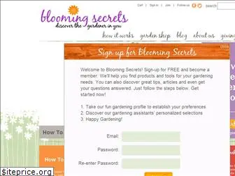 bloomingsecrets.com