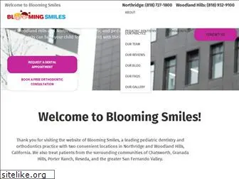 bloomingsmiles.com