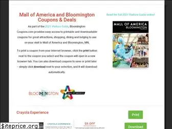 bloomington-coupons.com