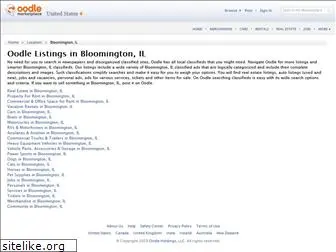 bloomington.oodle.com