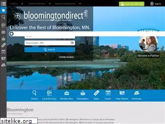 bloomingtondirect.info