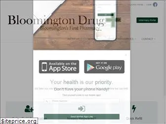 bloomingtondrug.com
