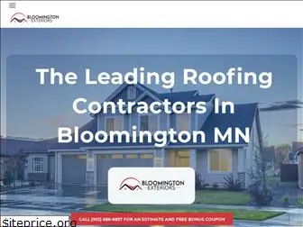 bloomingtonexteriorsmn.com