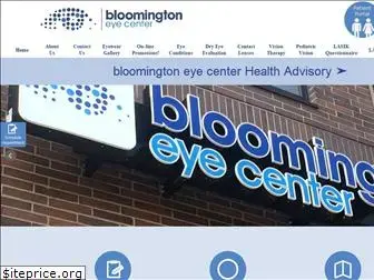 bloomingtoneyecenter.com
