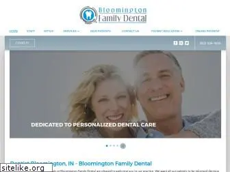 bloomingtonfamilydental.com