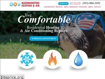 bloomingtonheating.com