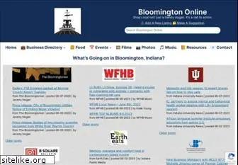 bloomingtononline.net