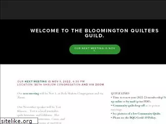 bloomingtonquiltersguild.org