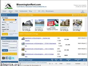 bloomingtonrent.com