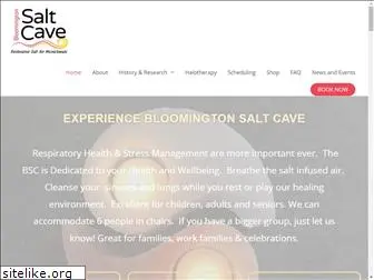 bloomingtonsaltcave.com