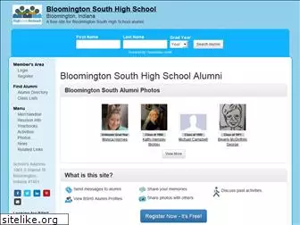 bloomingtonsouthhighschool.org