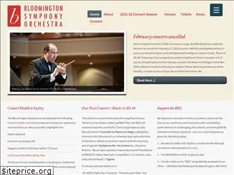 bloomingtonsymphony.org