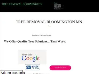 bloomingtontreecare.com