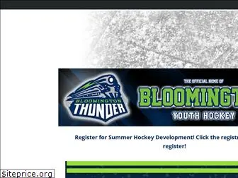 bloomingtonyouthhockey.com