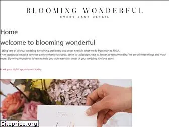 bloomingwonderful.co.za