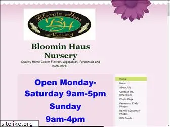 bloominhaus.com