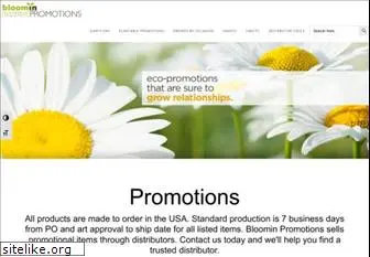 bloominpromotions.com