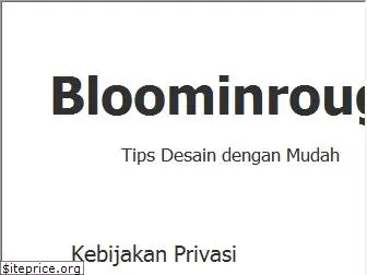 bloominrouge.com