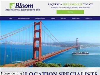 bloominternational.com